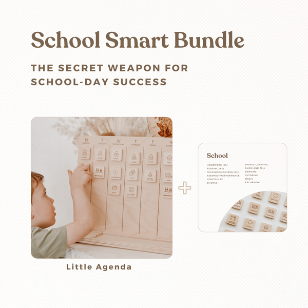 School Smart Bundle