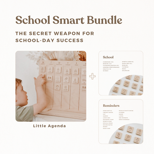 School Smart Bundle