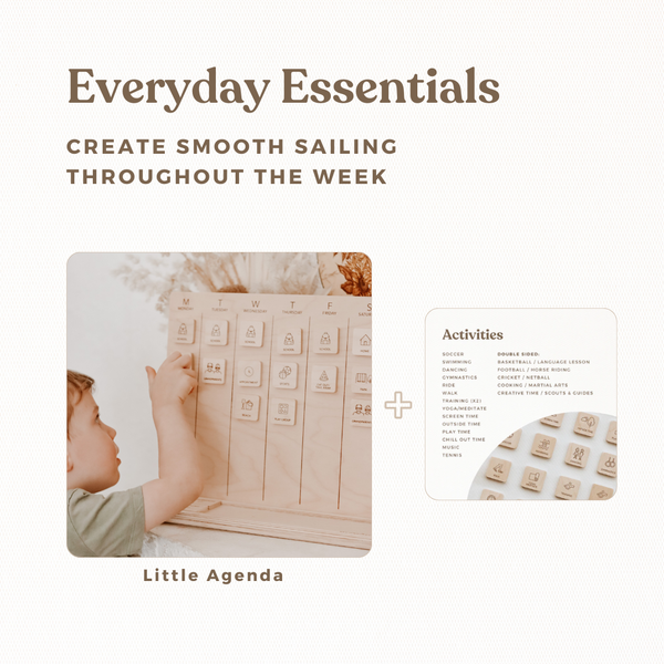 Everyday Essentials Bundle