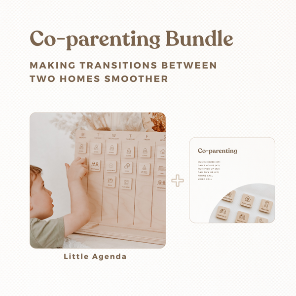 Co-parenting Bundle