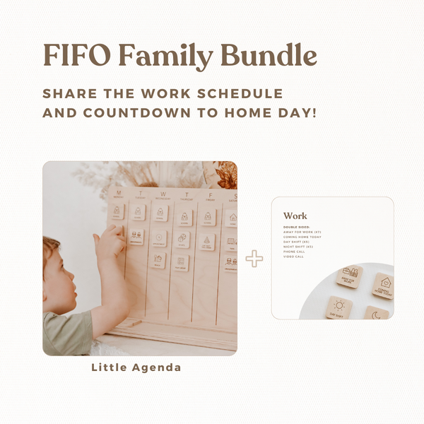 FIFO Family Bundle